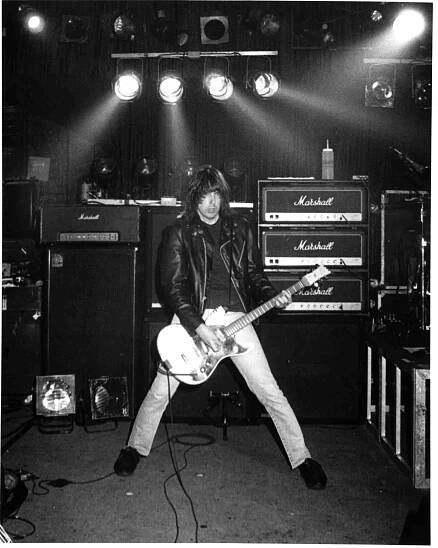 Johnny Ramone fotka