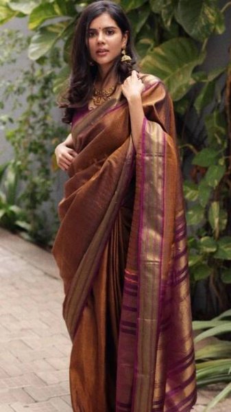 8 times Malayalam actress Kalyani Priyadarshan looked every bit of a desi diva
