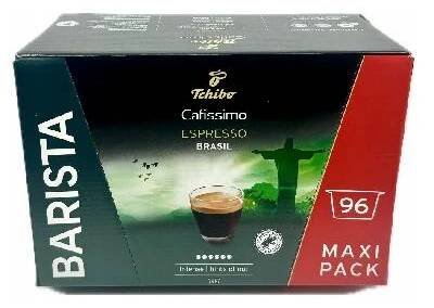 Tchibo Cafissimo Espresso Brazil box 96 ks