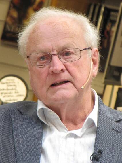 Arvid Carlsson