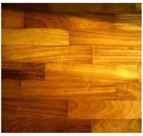 IROKO dřevěná masivní podlaha