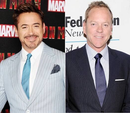 Celebrity Roommates