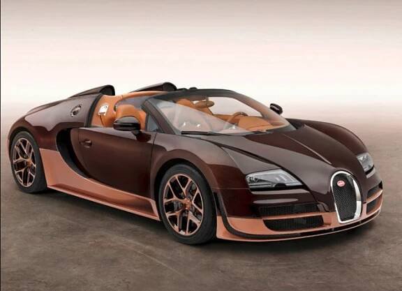 Bugatti Veyron Legends Rembrandt: Eliška J. má smůlu, další specialita patří rodině | Autoforum.cz