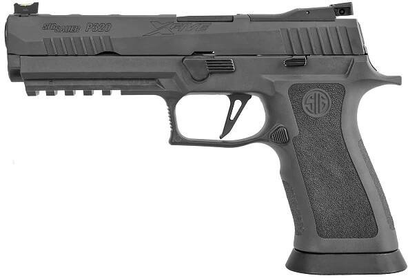 P320 XFIVE LEGION R2
