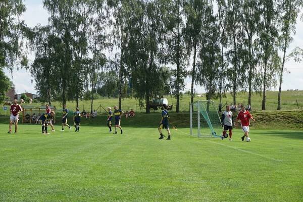 Oslavy 100. výročí založení T.J. SOKOL Svratouch dne 22.- 23.6.2019 – Obec Svratouch