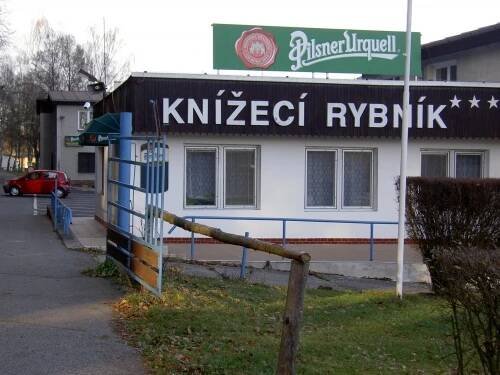 Příměstská část města Tábor - Zárybničná Lhota