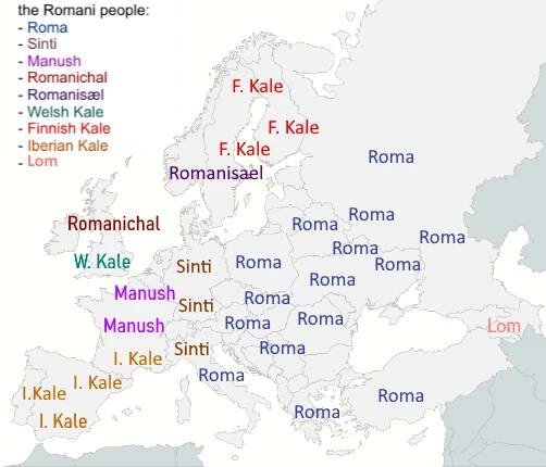 Soubor:Romanis-historical-distribution.png