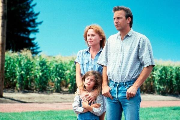 Kevin Costner Career in Film & Television -- Photos