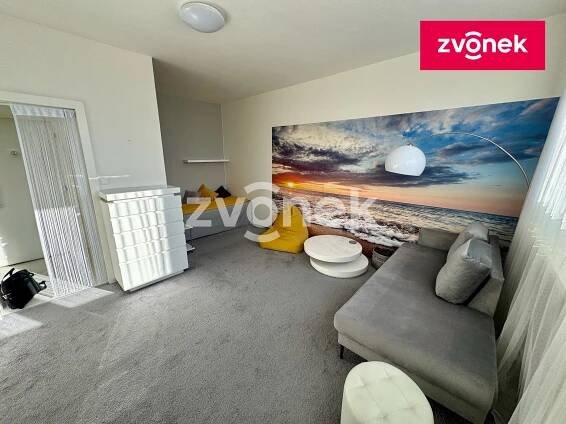 Prodej bytu 1+1 33 m², Česká, Zlín