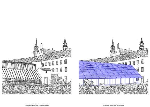 Mendelův historický skleník zrekonstruují Chybík+Krištof | archSPACE