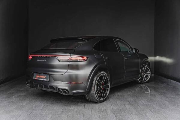 Porsche Cayenne Coupé*GTS*ZÁRUKA*R22