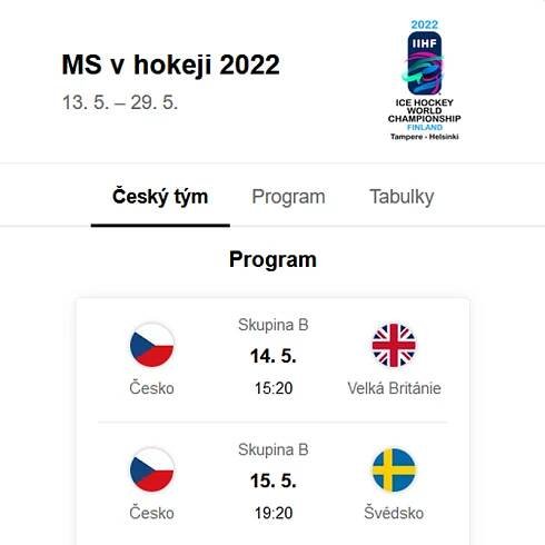 Užijte si hokejové jaro se Seznamem!
