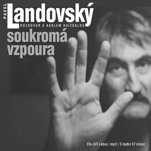 Obálka knihy