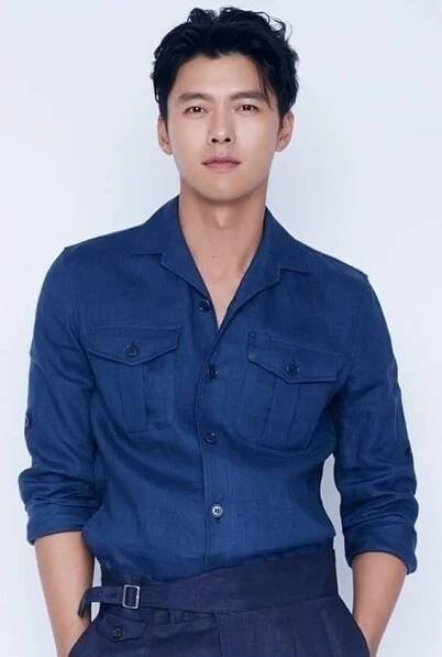 Hyun Bin