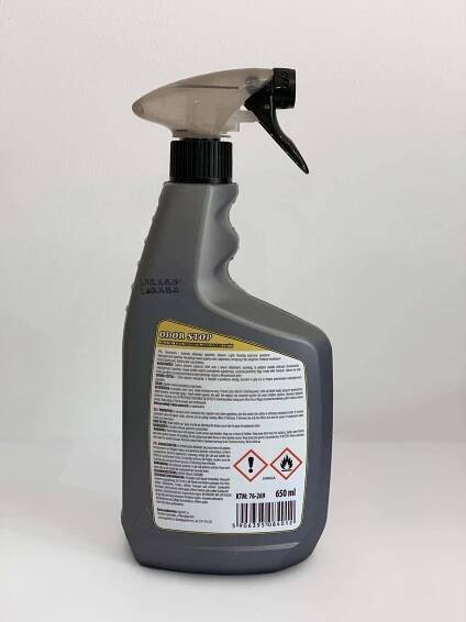 Odor Stop - Neutralizátor zápachu | Agachem