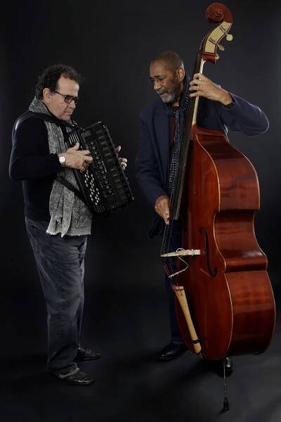 Ron Carter & Richard Galliano – GKP Promotions