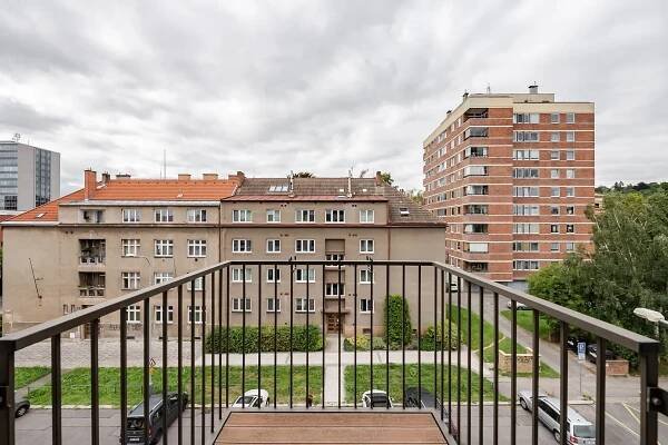Bechyňova, Dejvice - Praha 6 | Pronájem, Byt 2+kk, 65 m²