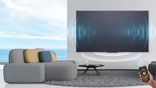 Google TV Metz MNE9000Z