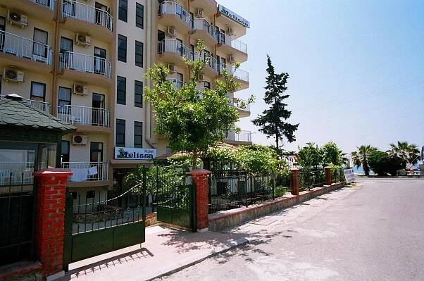 Hotel Kleopatra Melissa, Turecko Alanya - 9 590 Kč Invia