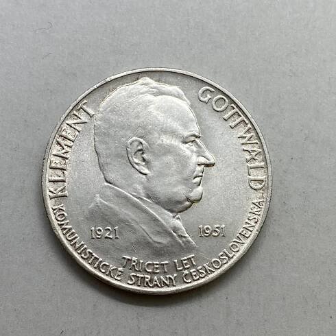 Stříbrné mince