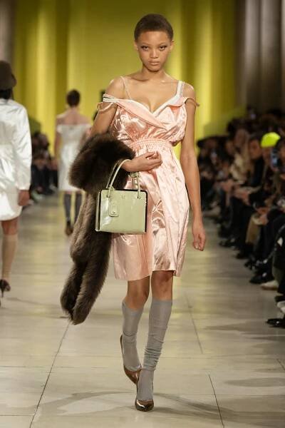 Miu Miu Fall 2025 Ready-To-Wear Collection at Paris Fashion Week