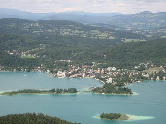 Pörtschach am Wörther See