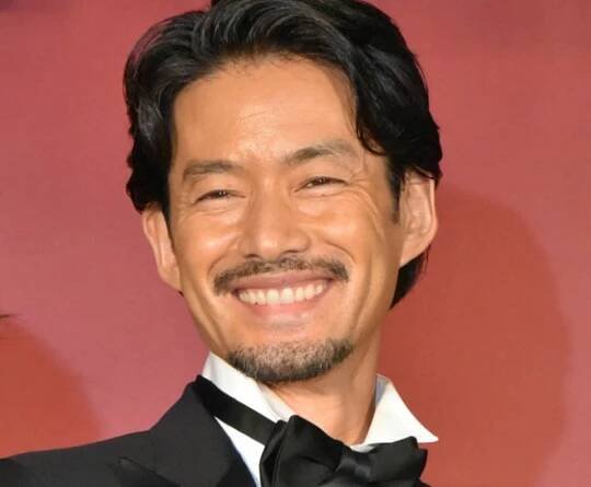 #5 Yutaka Takenouchi, Age 50, Image Sourced from Excite