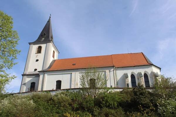 Fotografie - Kostel sv. Prokopa - 13.04.2024