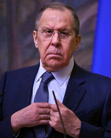 Putin-Zelenskiy meeting needed once sides closer on key issues, Lavrov says