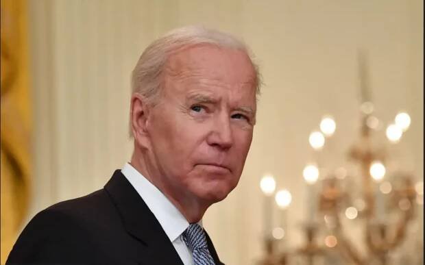 Biden nečekaně navštívil Kyjev. Zdržel se pět hodin