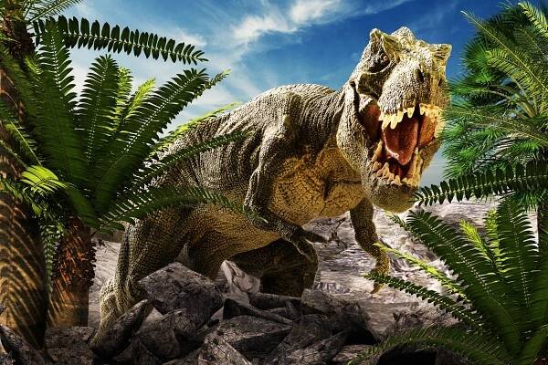 Jurský park pod sněhem? Část dinosaurů byla zřejmě teplokrevná, žila celoročně v polárních oblastech