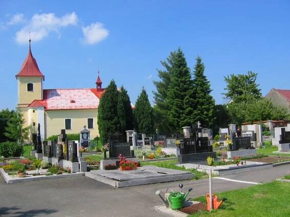 Naše obec - Oficiální stránky obce Horní Újezd
