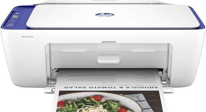 HP DeskJet 2821e All-in-One