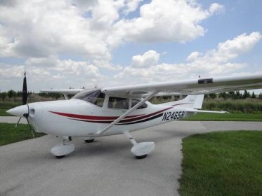 Cessna 182 – FLY America