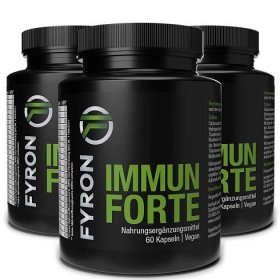 Buy FYRON IMMUN FORTE: 2 places to buy this effective product - 24go