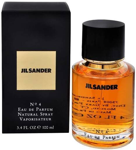 Jil Sander No.4 W EDP