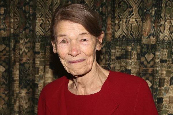 Glenda Jackson