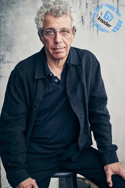 Eric Bogosian - Actor, Writer, Historian, Director