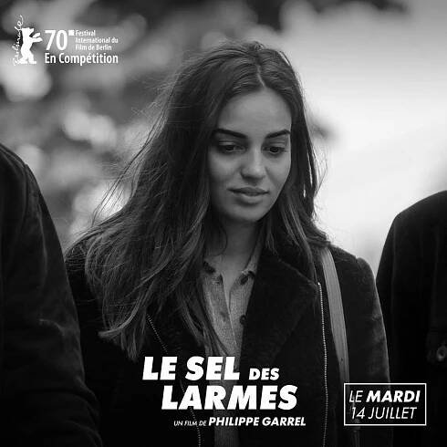 Souheila Yacoub - Le Sel des larmes - Fotosky