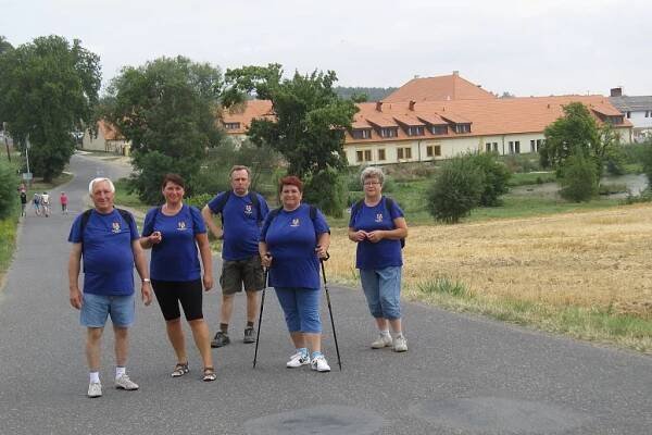 pěší putování do Kladrub - Oficiální stránky obce Honezovice