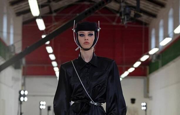 Foto se souhlasem Mercedes-Benz Prague Fashion Week 
