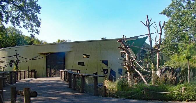 Tipy pro Vaši návštěvu - Zoo Dresden