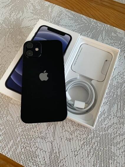Prodám iPhone 12 mini 64GB za 12 500 CZK - 3/2022 - Apple Bazar