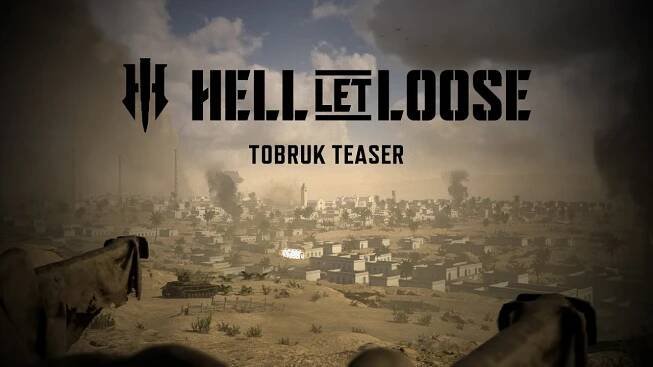 Hell Let Loose