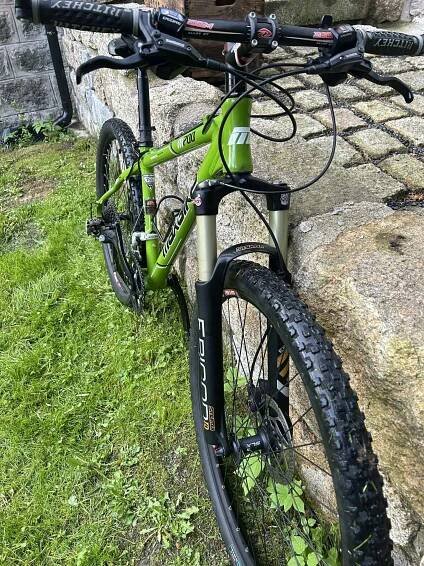 Maxbike m700