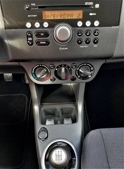 Suzuki Swift Comfort 1.3i