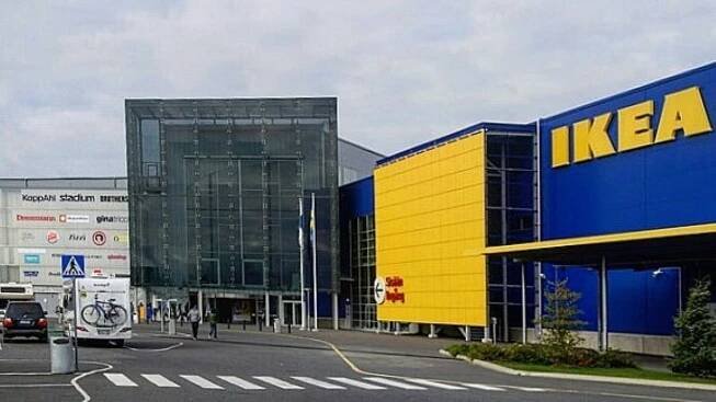 IKEA stahuje z prodeje nebezpečný produkt. Máte ho doma? Zbavte se ho