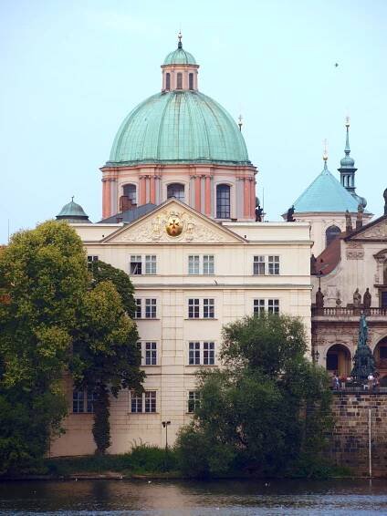 Klášter křižovníků (Praha)