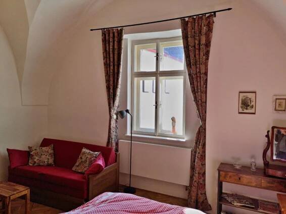 Apartmány na Trojmezí, byt Leopold Slavonice Exteriér fotografie