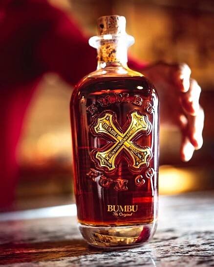 Bumbu Rum 40% 0,7l